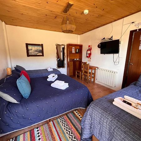Hosteria Thiamalu El Chaltén Extérieur photo