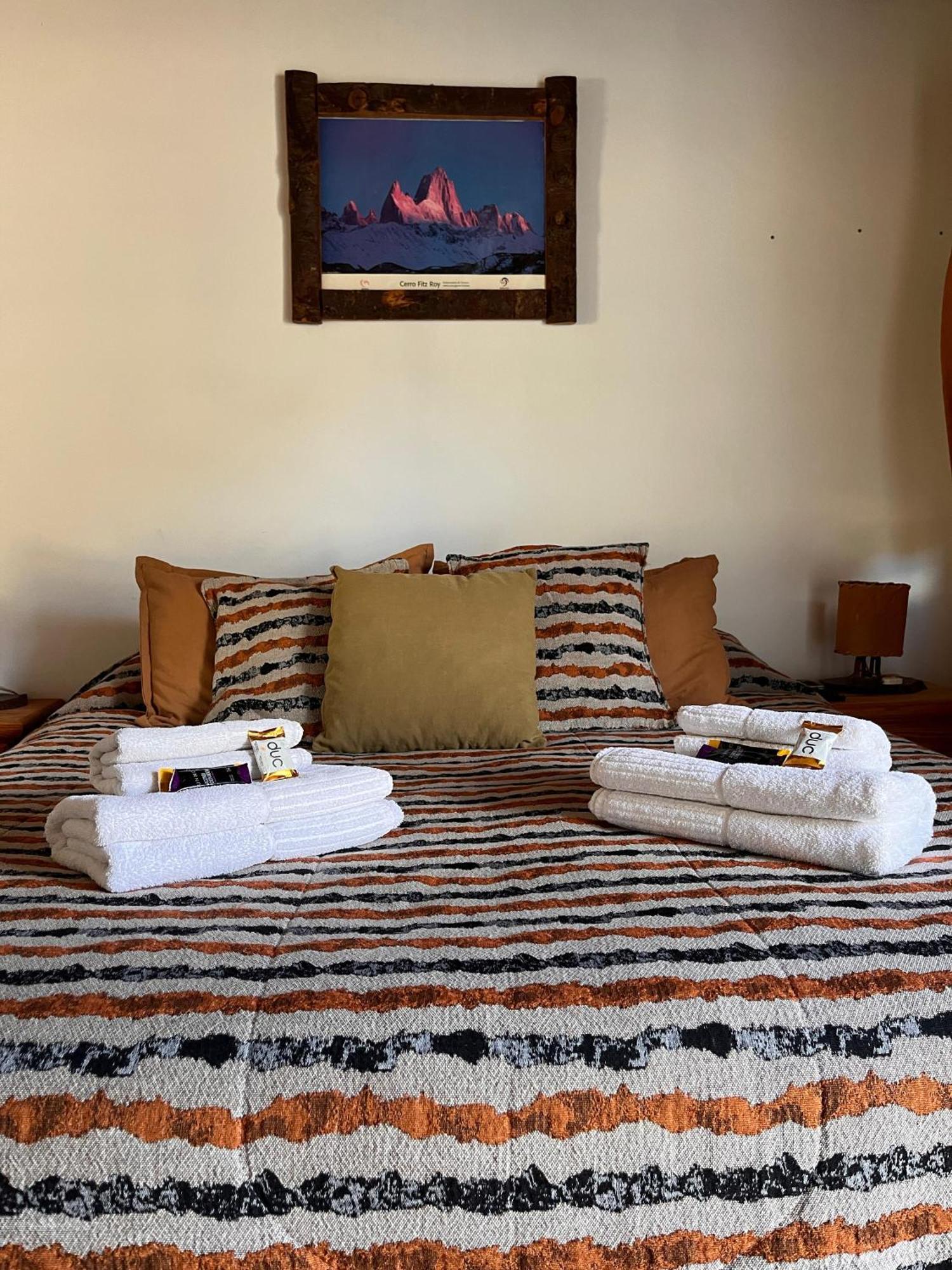 Hosteria Thiamalu El Chaltén Extérieur photo