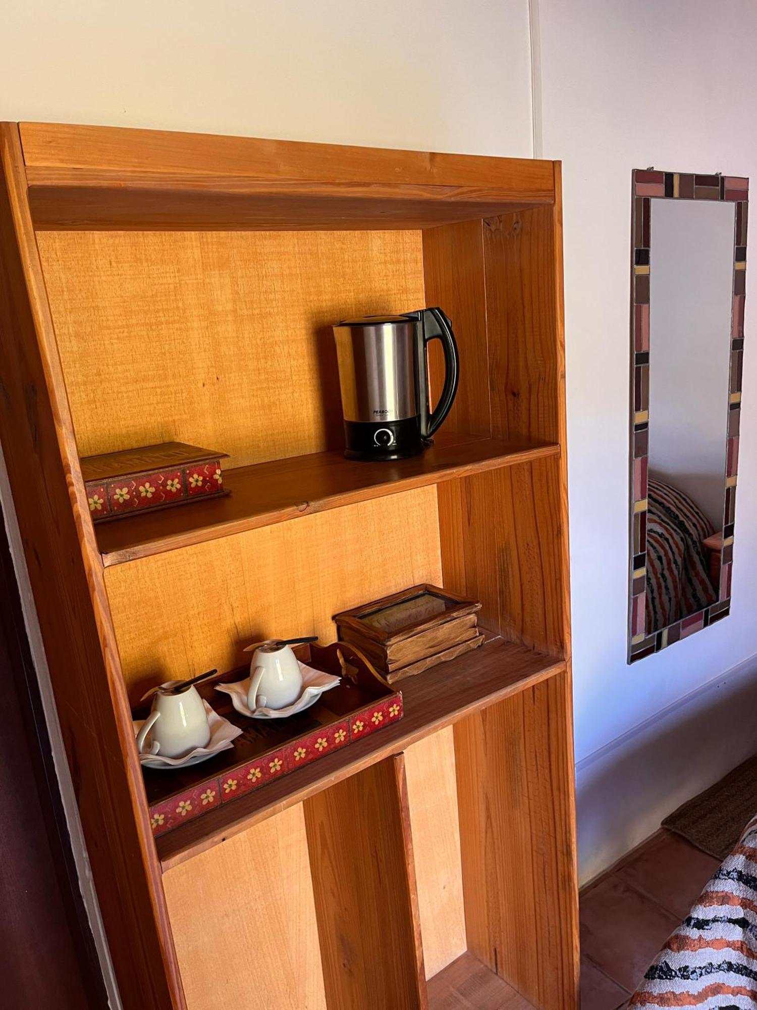 Hosteria Thiamalu El Chaltén Extérieur photo