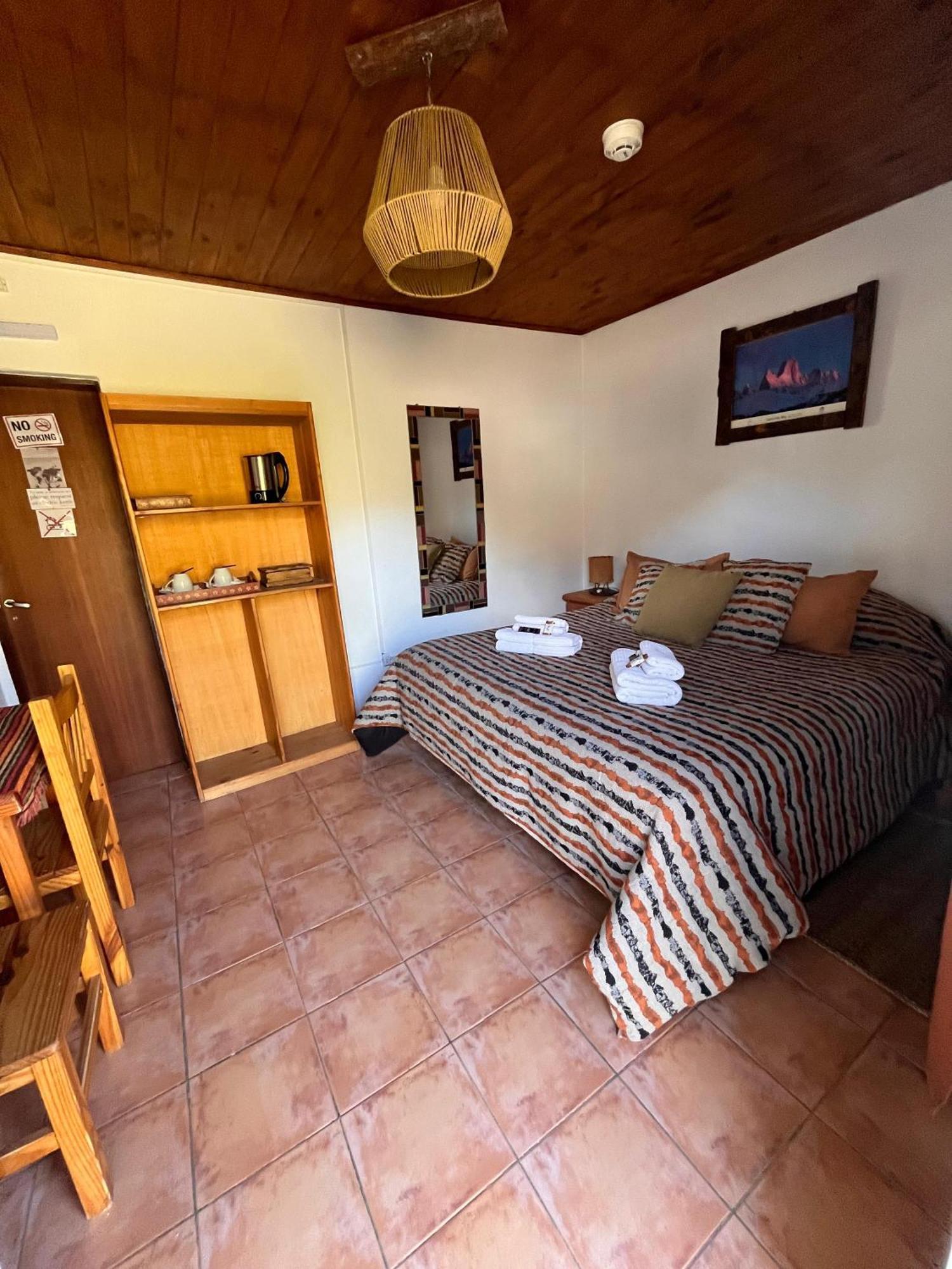 Hosteria Thiamalu El Chaltén Extérieur photo
