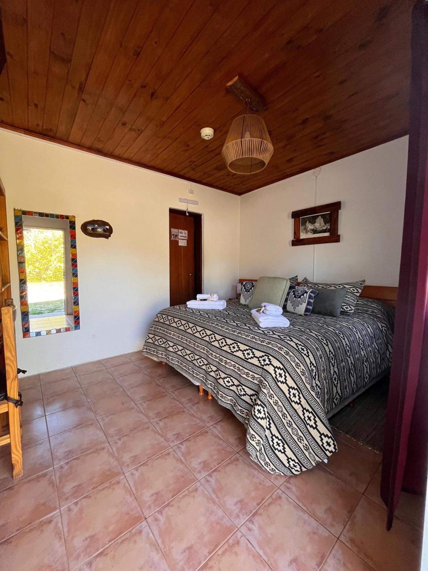 Hosteria Thiamalu El Chaltén Extérieur photo