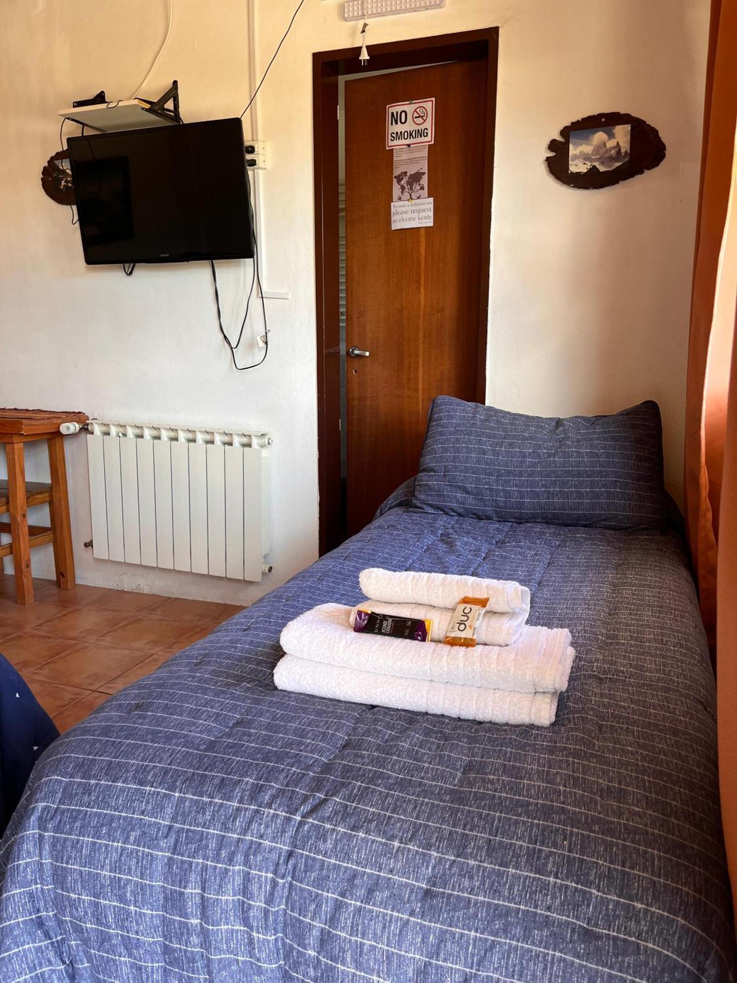 Hosteria Thiamalu El Chaltén Extérieur photo