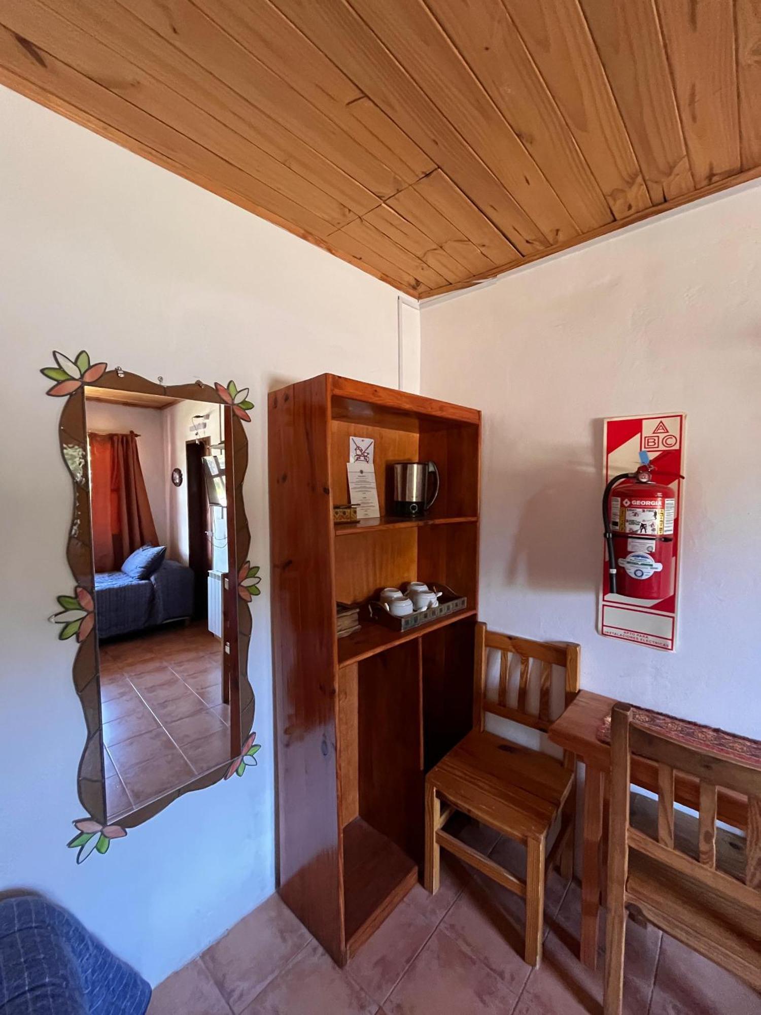 Hosteria Thiamalu El Chaltén Extérieur photo