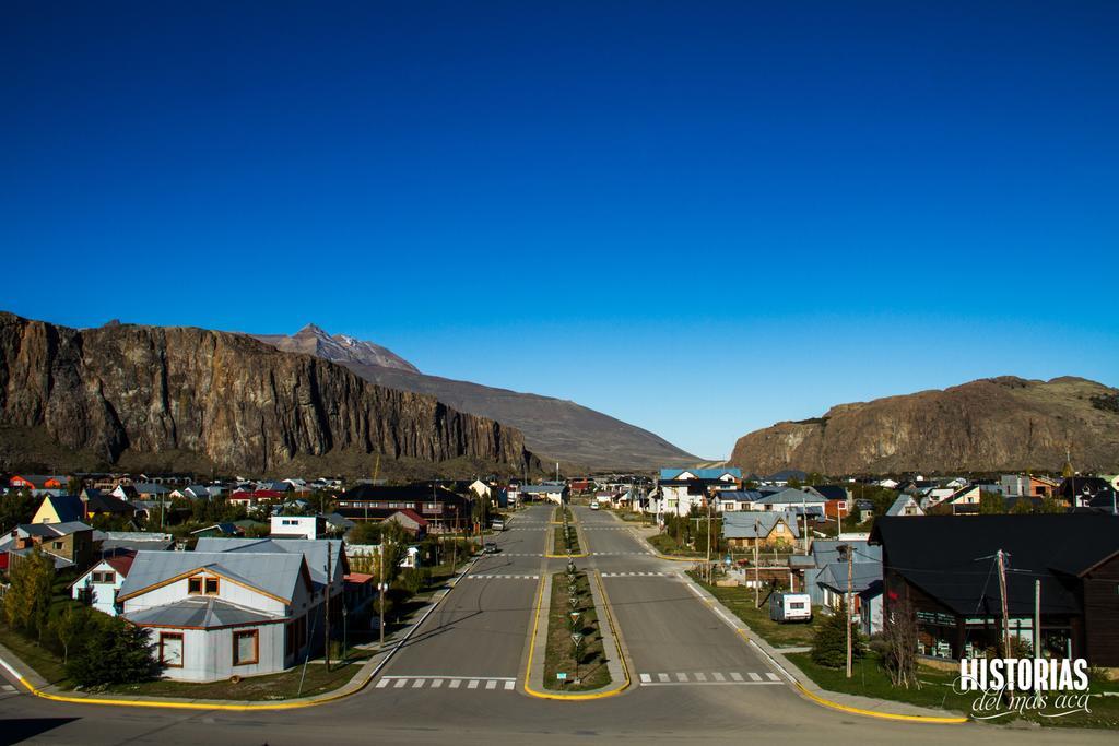 Hosteria Thiamalu El Chaltén Extérieur photo