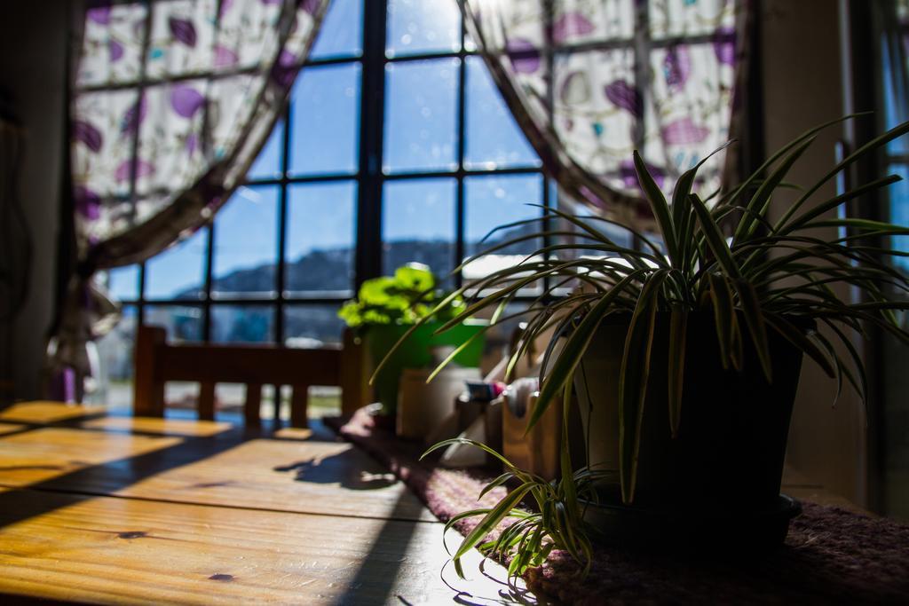 Hosteria Thiamalu El Chaltén Extérieur photo