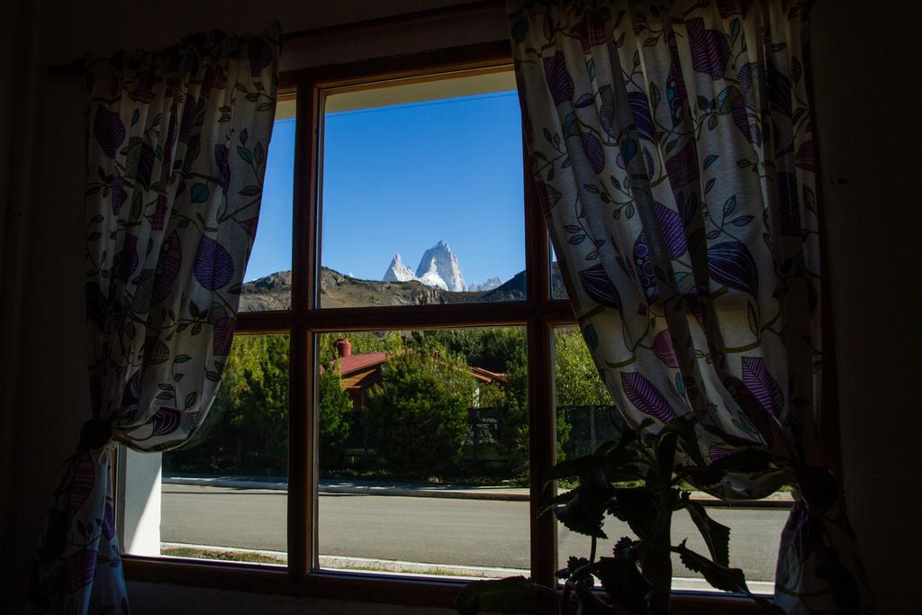 Hosteria Thiamalu El Chaltén Extérieur photo