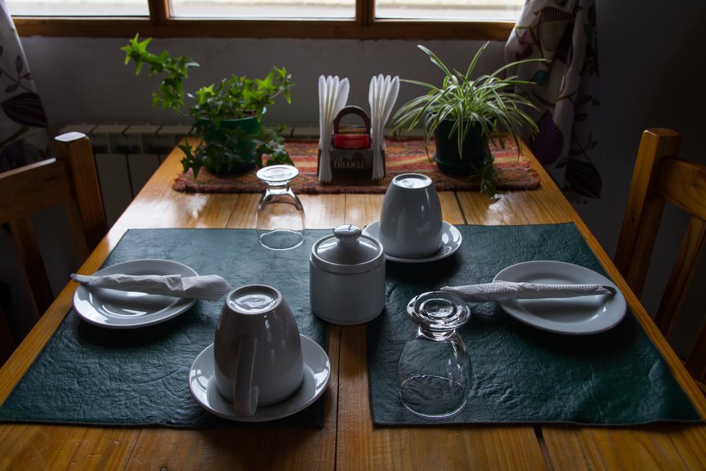 Hosteria Thiamalu El Chaltén Extérieur photo