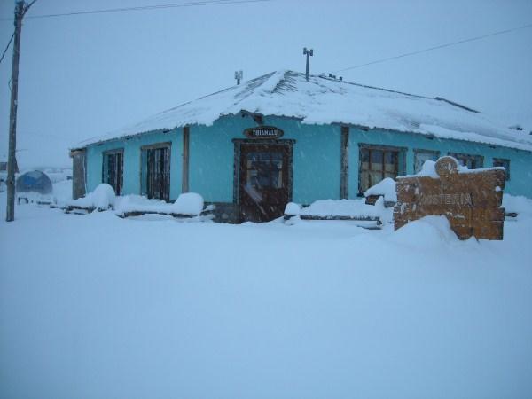 Hosteria Thiamalu El Chaltén Extérieur photo
